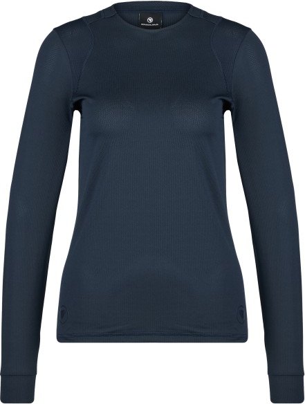 Endura - Women's Singletrack Trikot L/S - Radtrikot Gr XXL blau