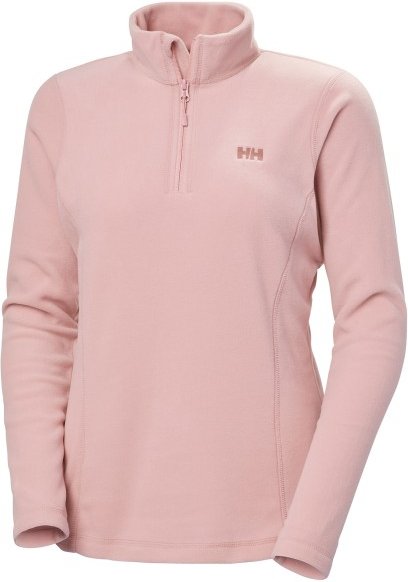 Helly Hansen - Women's Daybreaker 1/2 Zip Fleece - Fleecepullover Gr S rosa