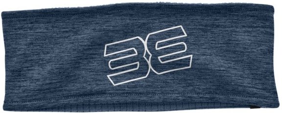 Maul Sport - Saar II Fleece Stirnband Gr One Size blau