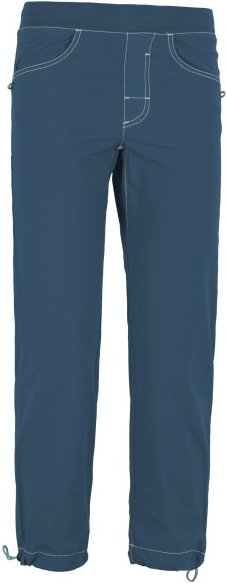 E9 - Kid's B Teo2.4 - Kletterhose Gr 8 Years blau