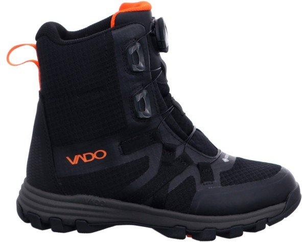 VADO - Kid's Blazer High Boa GTX - Winterschuhe Gr 37 schwarz