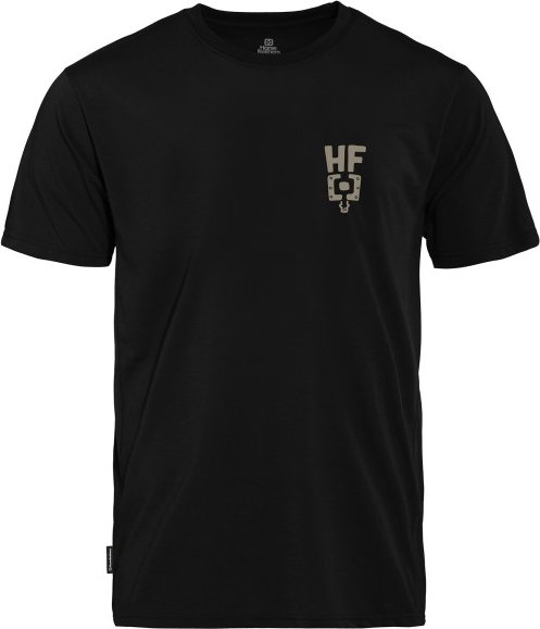 Horsefeathers - Pedal Tech T-Shirt - Radtrikot Gr S schwarz