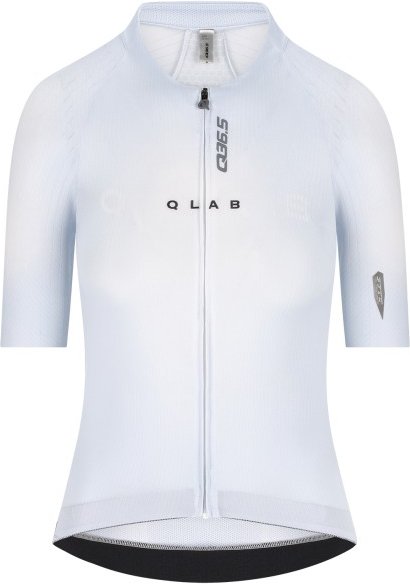Q36.5 - Women's Gregarius Pro Q Lab Jersey - Radtrikot Gr S weiß