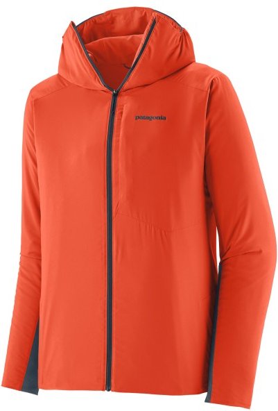 Patagonia - Nano-Air Ultralight Full-Zip Hoody - Kunstfaserjacke Gr XS rot