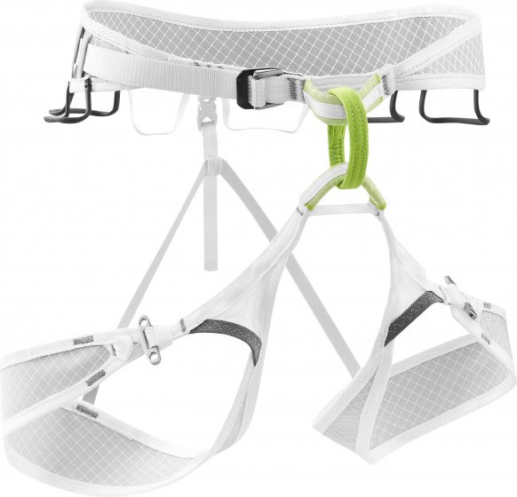 Thumbnail - Edelrid - Prisma Guide - Klettergurt Gr L weiß/grau