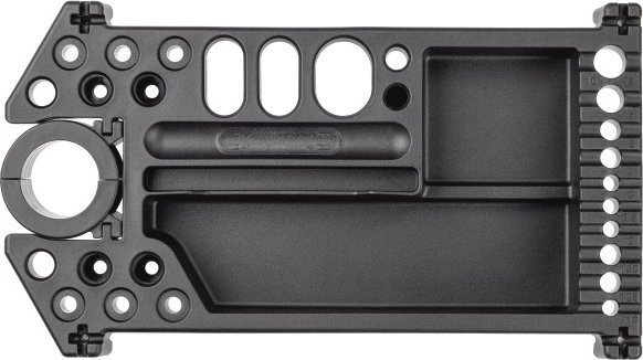 Feedback Sports - Werkzeughalter Tool Tray - Werkzeughalter schwarz