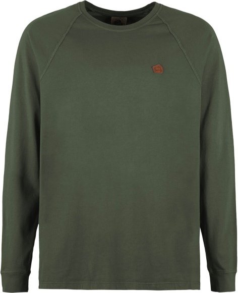 E9 - Long-Z - Longsleeve Gr M oliv