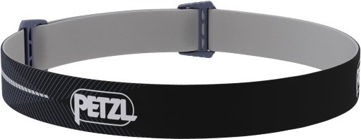 Petzl - Tikkina/Tikka/Actik Headband - Stirnlampen-Ersatzband grau/schwarz