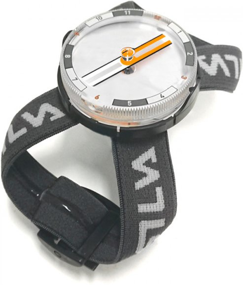 Silva - Arc Jet OMC - Kompass Gr One Size transparent /grau