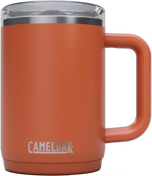 Camelbak - Thrive Mug - Isolierbecher Gr 500 ml rot