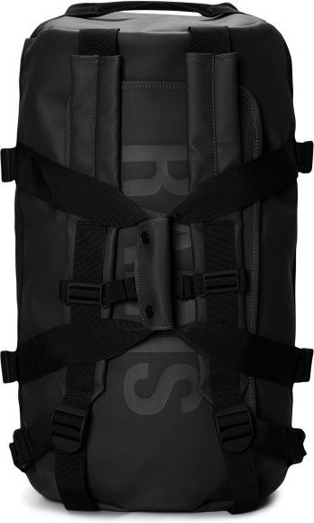 Rains - Texel Duffel Bag Small W3 - Reisetasche Gr 43 l schwarz