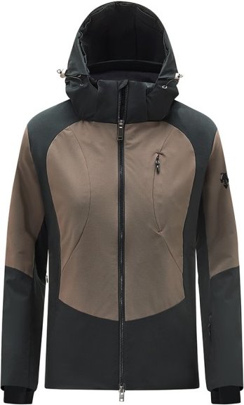 Thumbnail - Descente - Women's GK90 Insulated Jacket - Skijacke Gr 40 schwarz