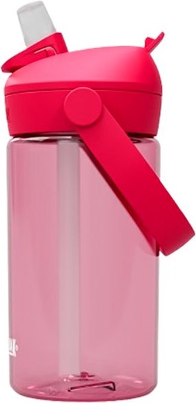 Thumbnail - Camelbak - Kid's Thrive Flip Straw - Trinkflasche Gr 400 ml rosa