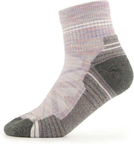 Thumbnail - Smartwool - Women's Performance Hike Light Cushion Ankle - Wandersocken Gr L grau