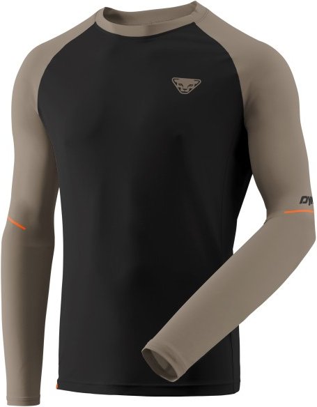 Thumbnail - Dynafit - Alpine Pro L/S Tee - Laufshirt Gr 54 - XXL schwarz