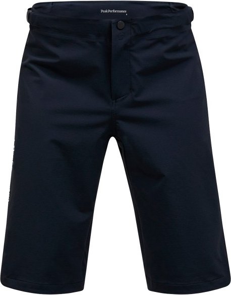 Peak Performance - Women's Trail Shorts - Shorts Gr L blau/schwarz