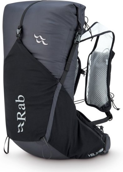 Rab - Veil XP 20 - Wanderrucksack Gr M schwarz
