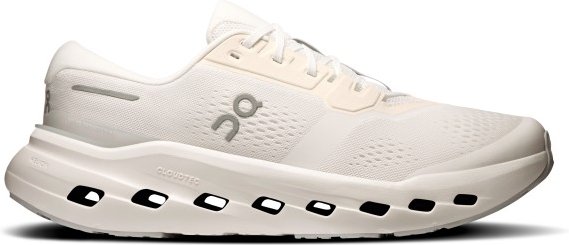 On - Cloudrunner 3 - Runningschuhe Gr 42 grau/weiß