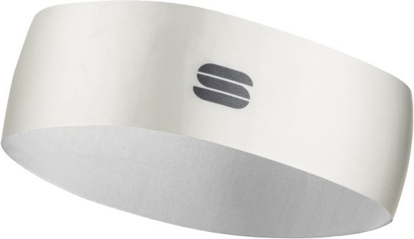 Sportful - Classic Headband - Stirnband Gr One Size grau/weiß
