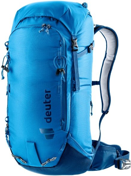 Thumbnail - Deuter - Freescape Lite 26 - Skitourenrucksack blau