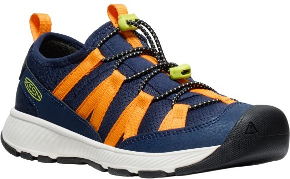 Keen - Youth's Motozoa Sneaker - Multisportschuhe Gr 38 blau