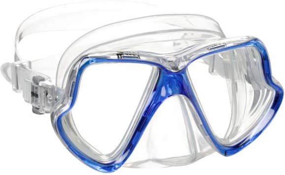 Mares - Wahoo - Taucherbrille blau