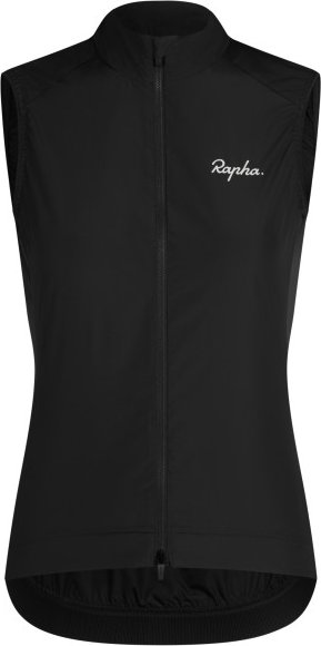 Thumbnail - Rapha - Women's Core Gilet - Fahrradweste Gr S schwarz