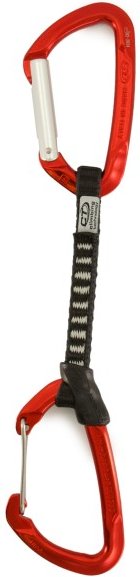 Climbing Technology - Lime Quick Draw Bergfreunde Edition - Express-Set Gr 17 cm weiß