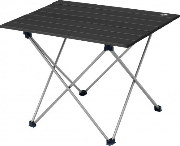 Robens - Adventure Aluminium Table - Campingtisch Gr 58 x 77 x 54 cm - L grau