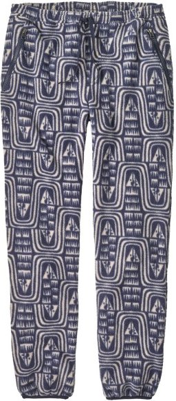 Patagonia - Synch Pants - Fleecehose Gr XXL grau