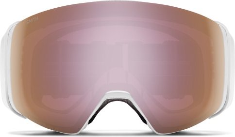 Smith - 4D Mag ChromaPop Mirror S2 + S1 - Skibrille braun