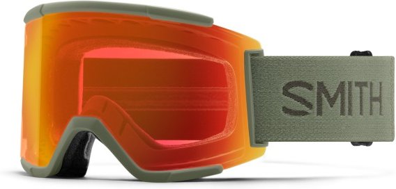 Smith - Squad XL ChromaPop Mirror S2 + S1 - Skibrille bunt