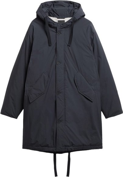 Elvine - Emeric - Mantel Gr M grau