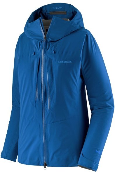 Thumbnail - Patagonia - Women's M10 Storm Jacket - Regenjacke Gr XS blau