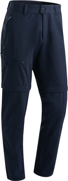 Maier Sports - Tajo Zip Loop - Zip-Off-Hose Gr 29 - Short blau