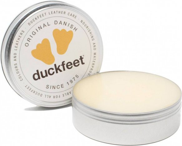 Duckfeet - Leather Care - Schuhpflege Gr 90 g