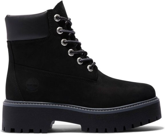Thumbnail - Timberland - Women's Stone Street 6 Inch Lace Up - Freizeitstiefel Gr 40 schwarz