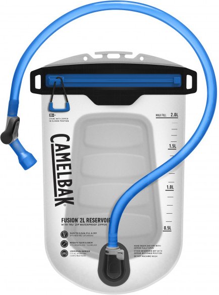 Camelbak - Fusion - Trinksystem Gr 2 l transparent