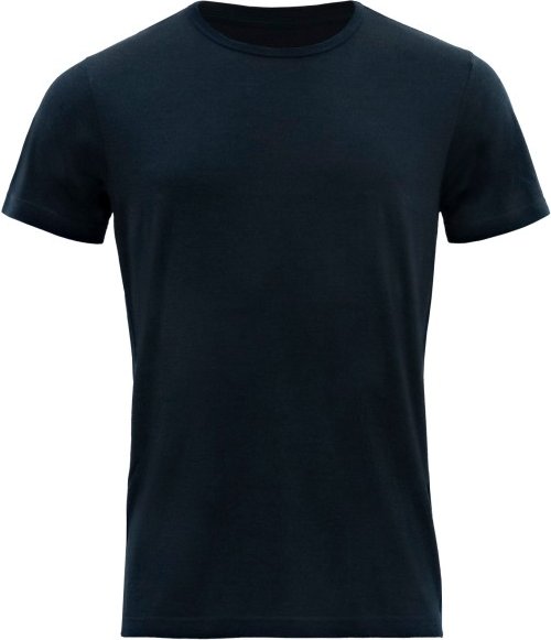 Devold - Jakta Merino 200 T-Shirt - Merinounterwäsche Gr S schwarz