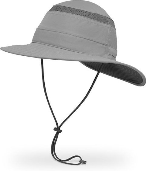 Sunday Afternoons - Cruiser Hat - Hut Gr L - 58-60 cm grau