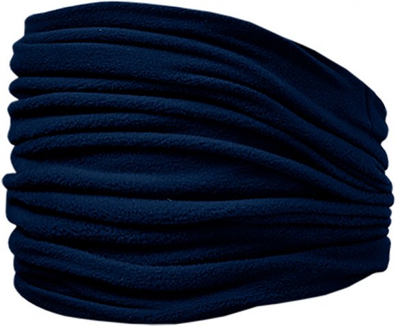 Thumbnail - maximo - Kid's Olly-Multifunktionstuch Gr 1 - 45-49 cm blau