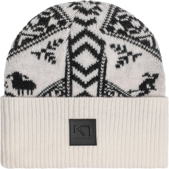 Kari Traa - Women's Saga Knit Beanie - Mütze Gr One Size grau