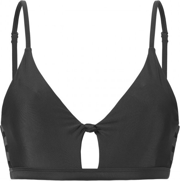 Picture - Women's Kalta Triangle Top - Bikini-Top Gr XS schwarz/grau