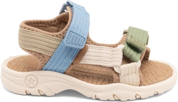 Bisgaard - Kid's Nico - Sandalen Gr 28 beige