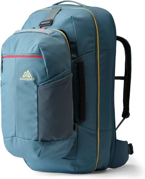 Gregory - Border 50+15 - Reiserucksack blau