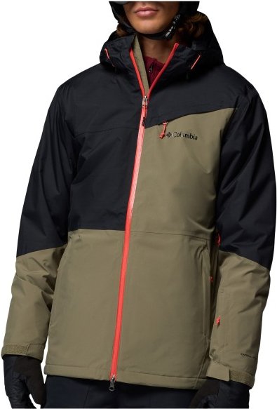 Thumbnail - Columbia - Iceberg Point II Jacket - Skijacke Gr S schwarz