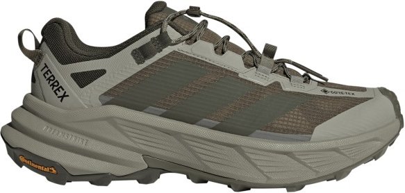 Thumbnail - adidas Terrex - Freehiker SL GTX - Multisportschuhe Gr 44 2/3 grau/oliv