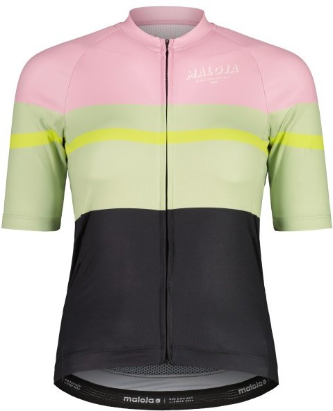 Maloja - Women's SchneckM. - Radtrikot Gr XL bunt