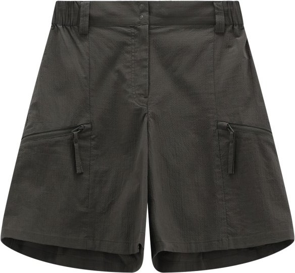 Jeanne Baret - Women's Acacia Bermuda - Shorts Gr 36 grau/schwarz