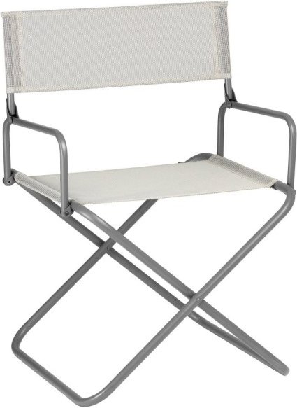 Lafuma Mobilier - Regiestuhl FGX XL - Campingstuhl grau